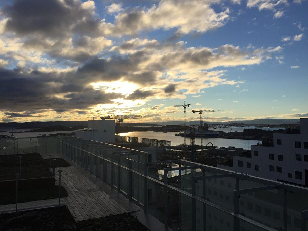 Sonderland Apt - Trelastgata 27 Oslo Dış mekan fotoğraf