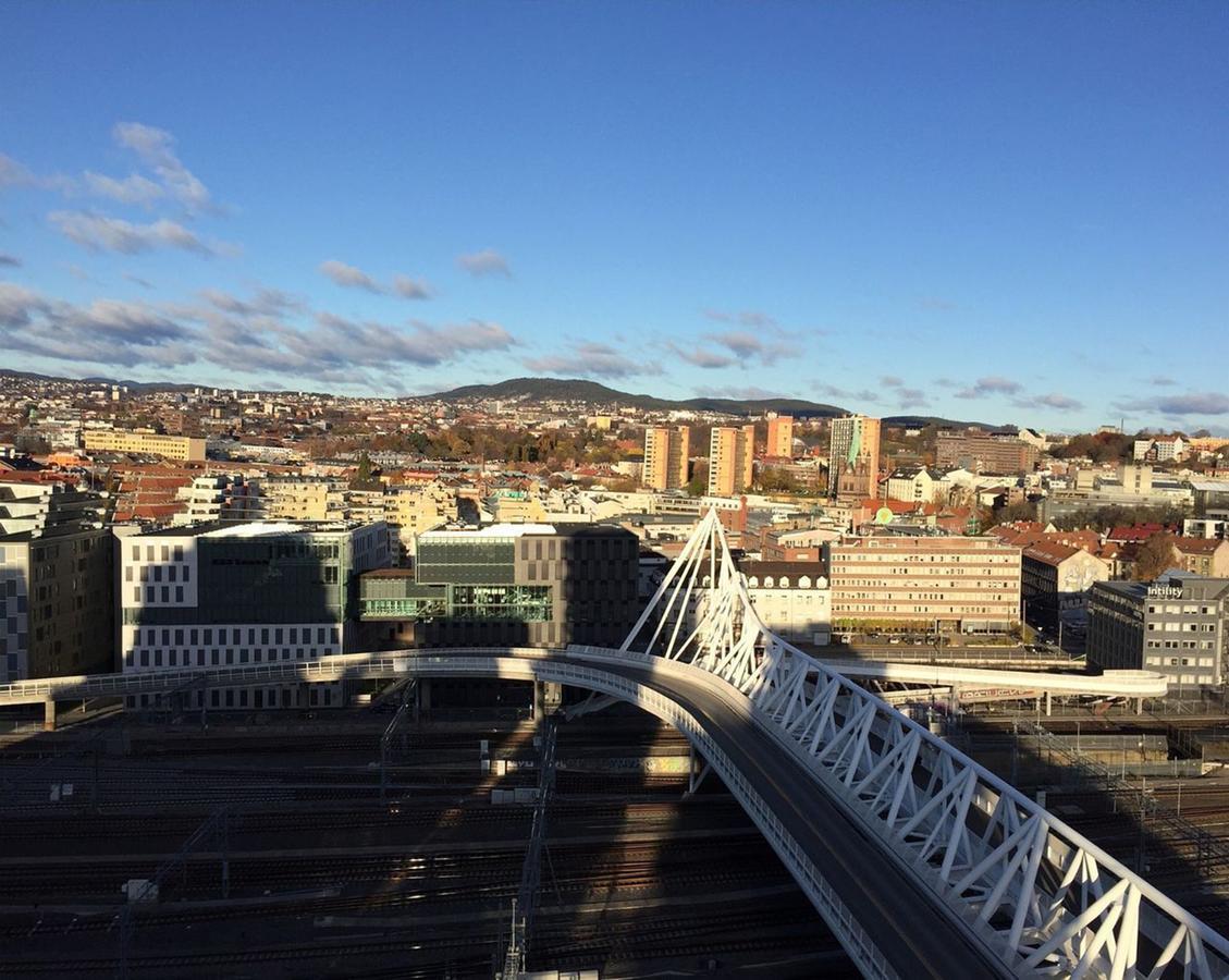Sonderland Apt - Trelastgata 27 Oslo Dış mekan fotoğraf