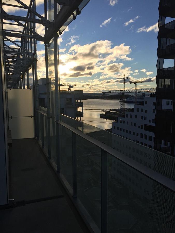 Sonderland Apt - Trelastgata 27 Oslo Dış mekan fotoğraf