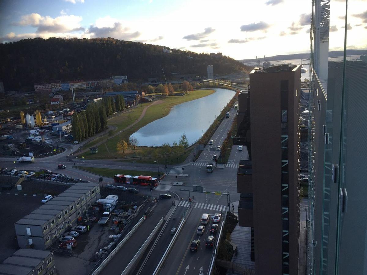 Sonderland Apt - Trelastgata 27 Oslo Dış mekan fotoğraf