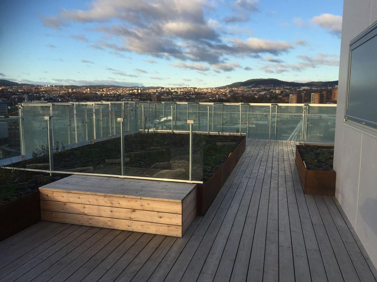 Sonderland Apt - Trelastgata 27 Oslo Dış mekan fotoğraf