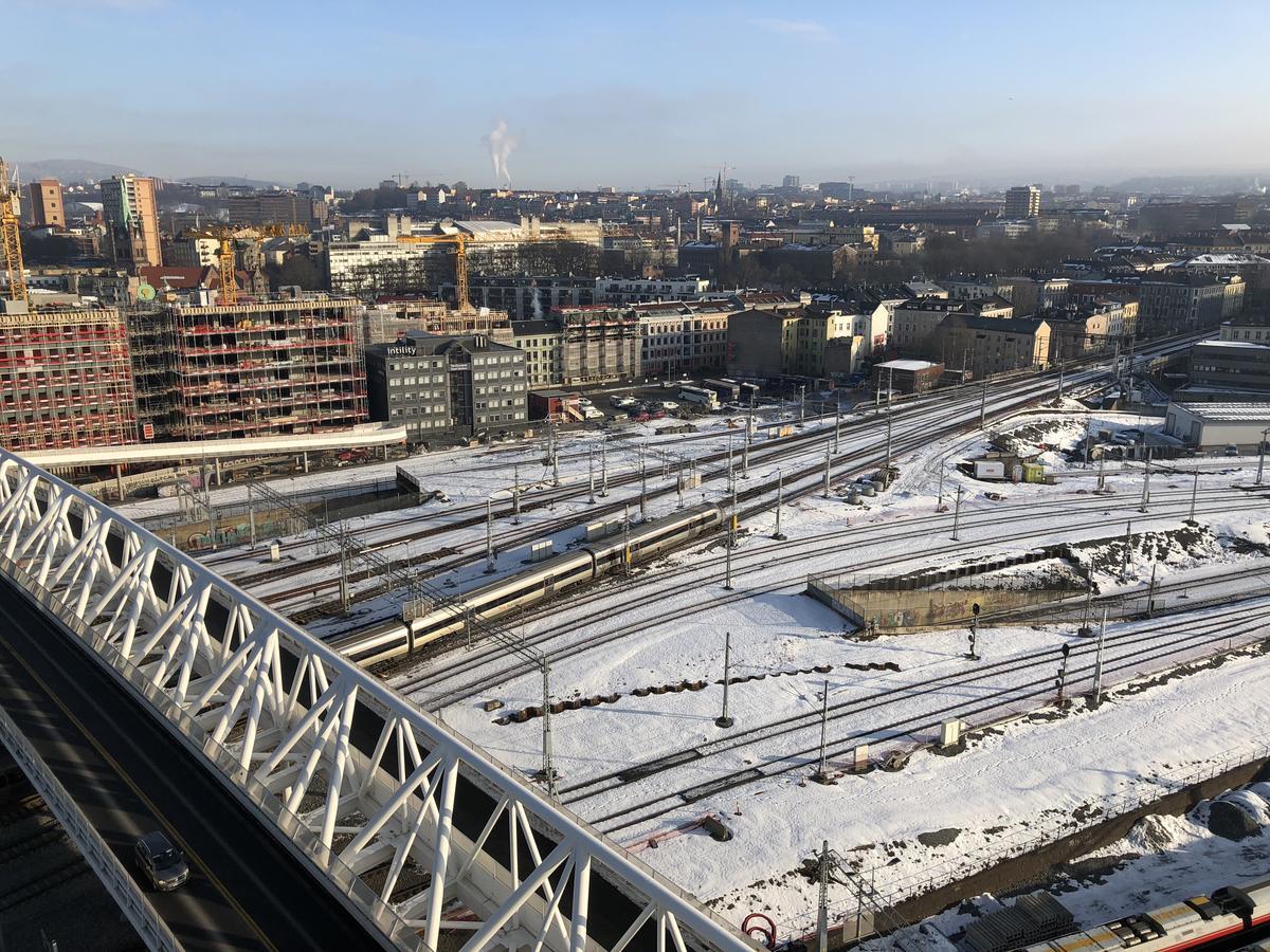 Sonderland Apt - Trelastgata 27 Oslo Dış mekan fotoğraf