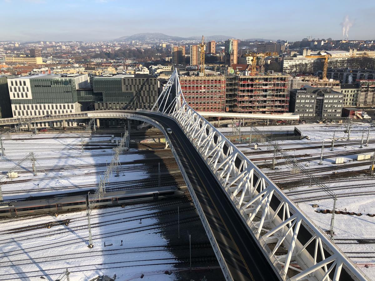 Sonderland Apt - Trelastgata 27 Oslo Dış mekan fotoğraf