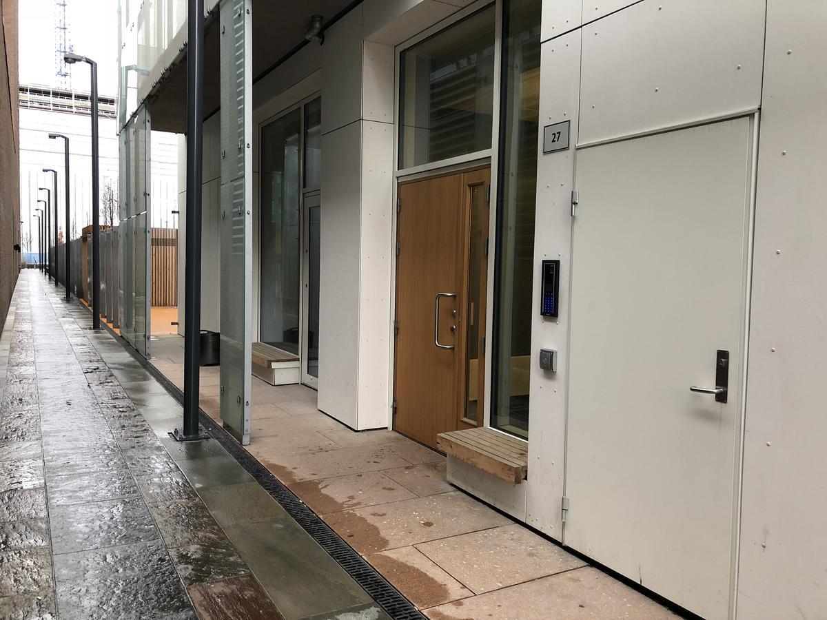 Sonderland Apt - Trelastgata 27 Oslo Dış mekan fotoğraf