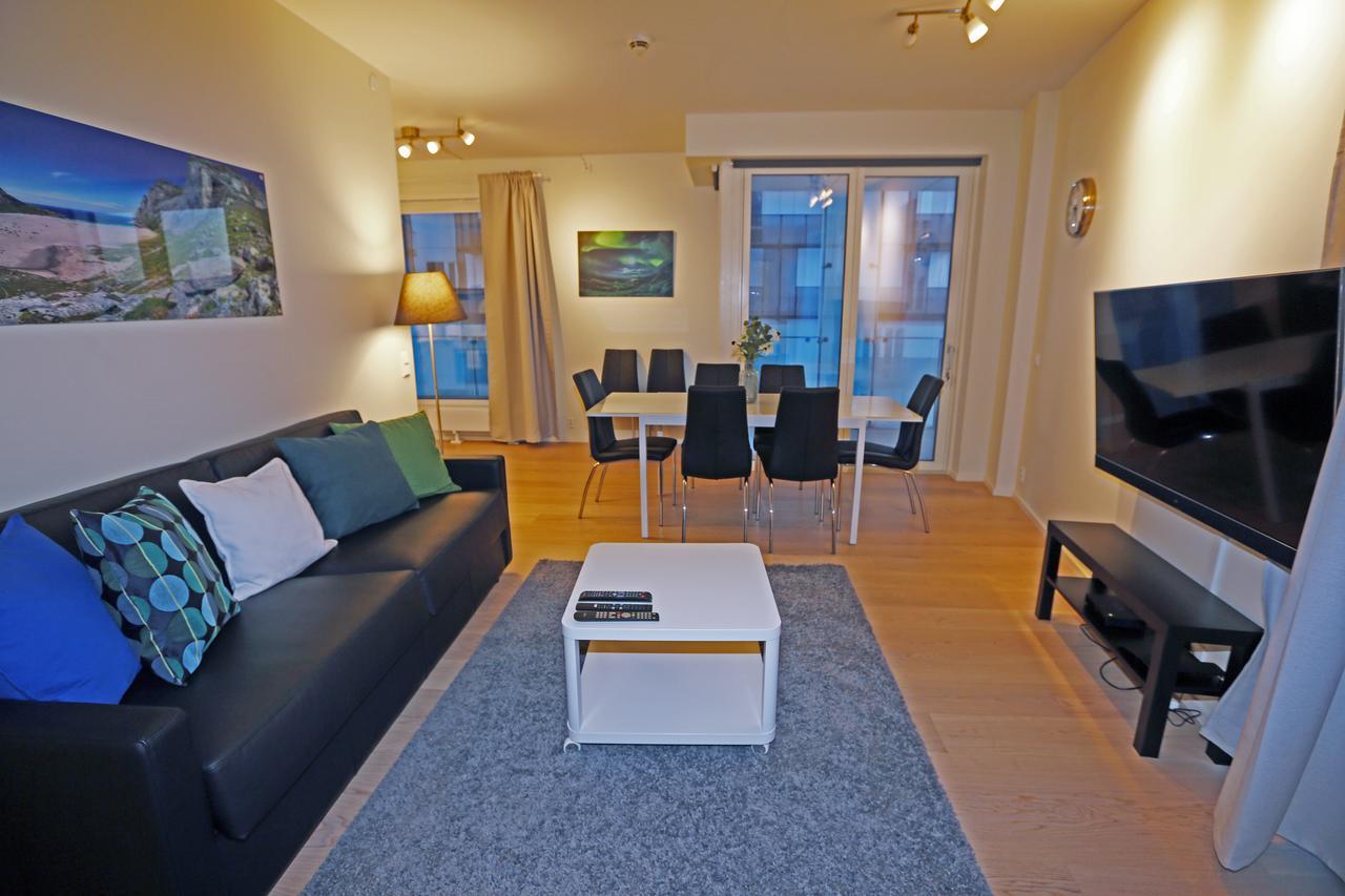 Sonderland Apt - Trelastgata 27 Oslo Dış mekan fotoğraf