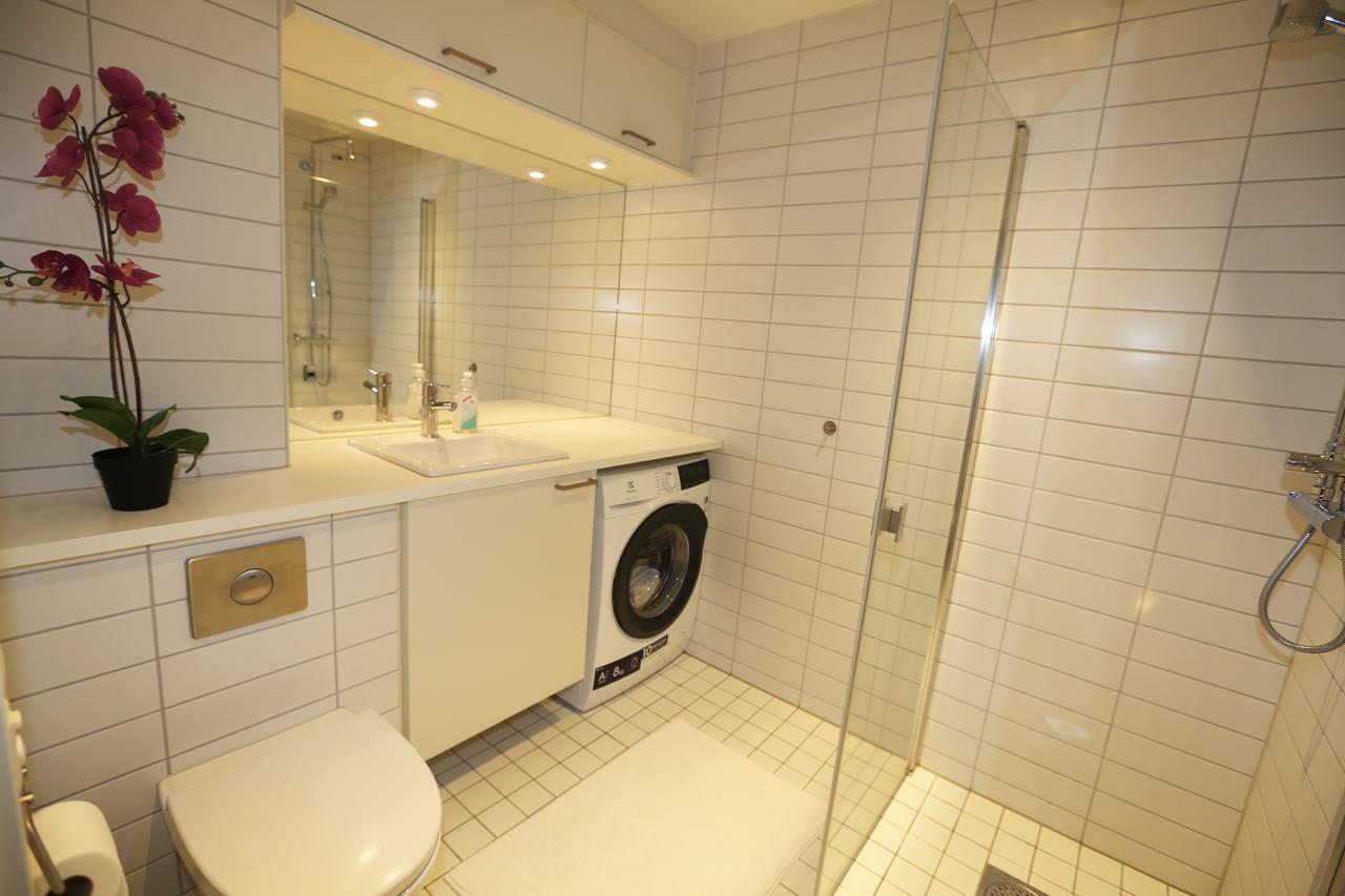 Sonderland Apt - Trelastgata 27 Oslo Dış mekan fotoğraf