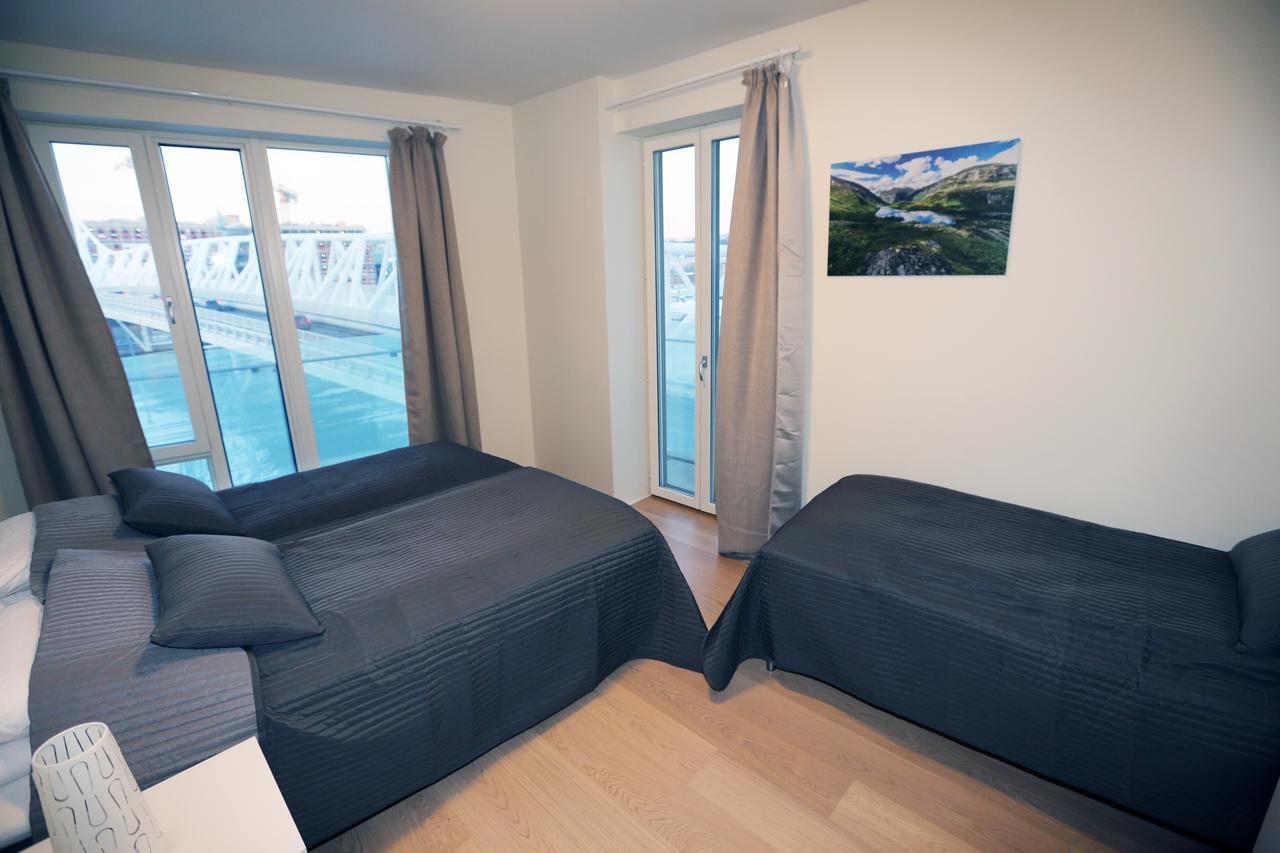 Sonderland Apt - Trelastgata 27 Oslo Dış mekan fotoğraf