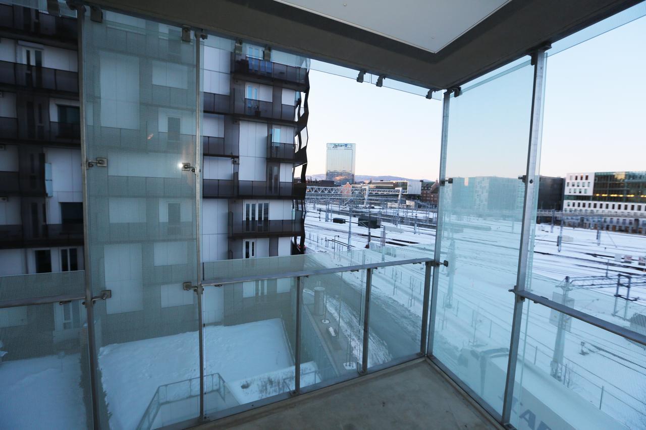 Sonderland Apt - Trelastgata 27 Oslo Dış mekan fotoğraf