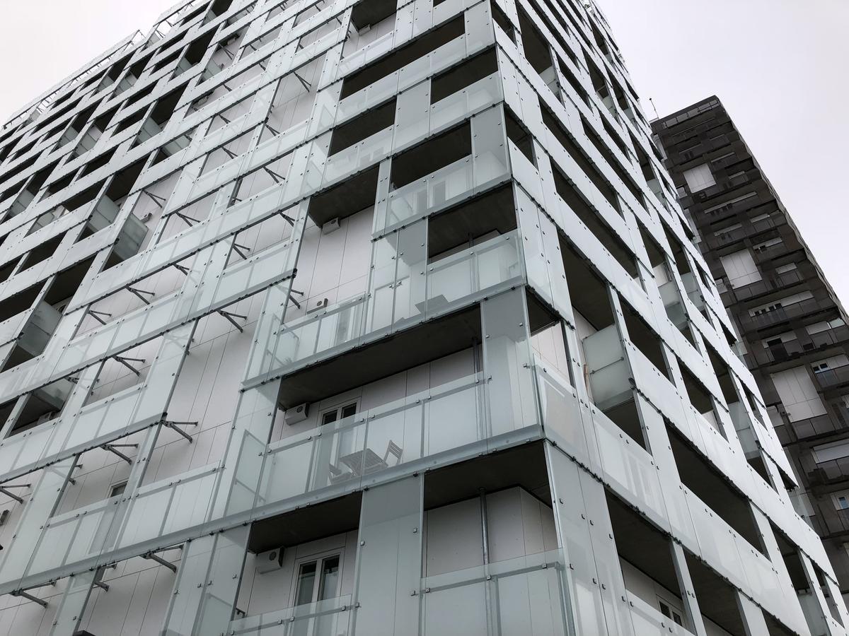 Sonderland Apt - Trelastgata 27 Oslo Dış mekan fotoğraf