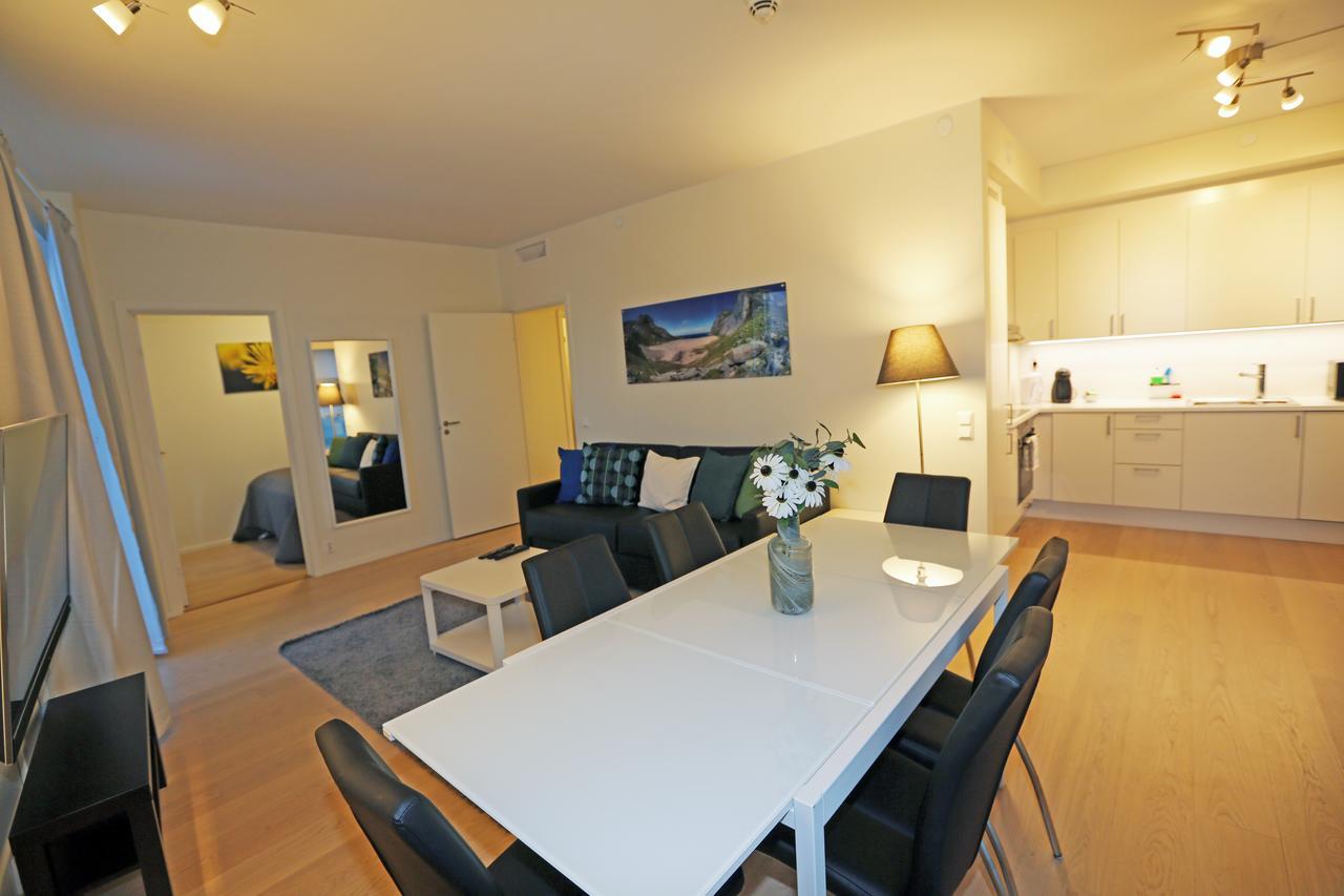 Sonderland Apt - Trelastgata 27 Oslo Dış mekan fotoğraf