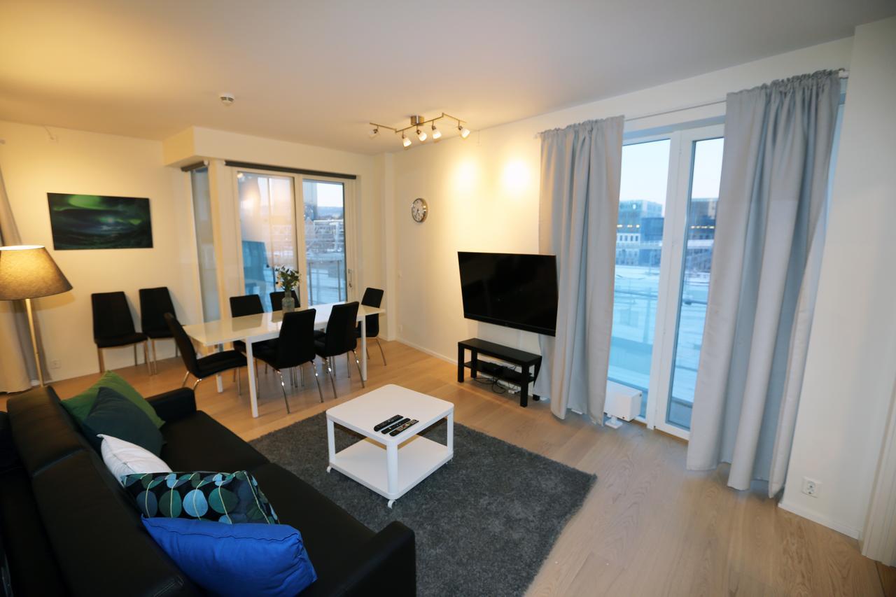 Sonderland Apt - Trelastgata 27 Oslo Dış mekan fotoğraf